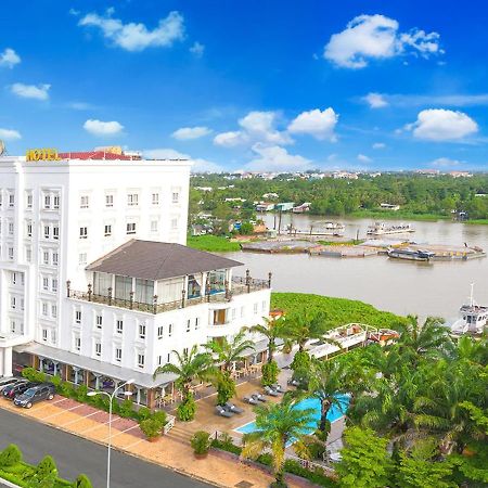 Nesta Hotel Кан То Екстериор снимка