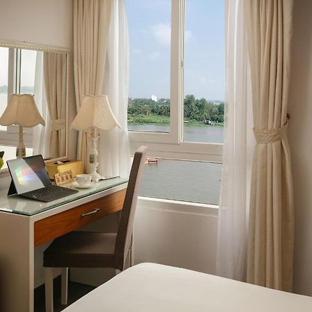 Nesta Hotel Кан То Екстериор снимка