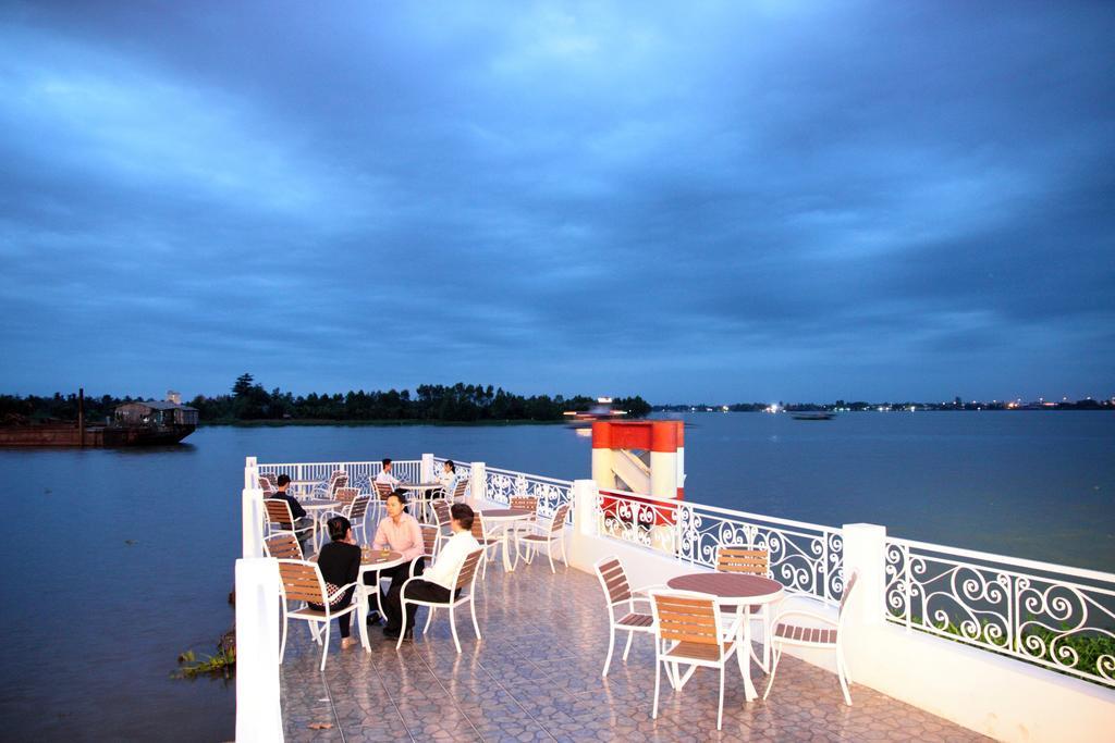 Nesta Hotel Кан То Екстериор снимка