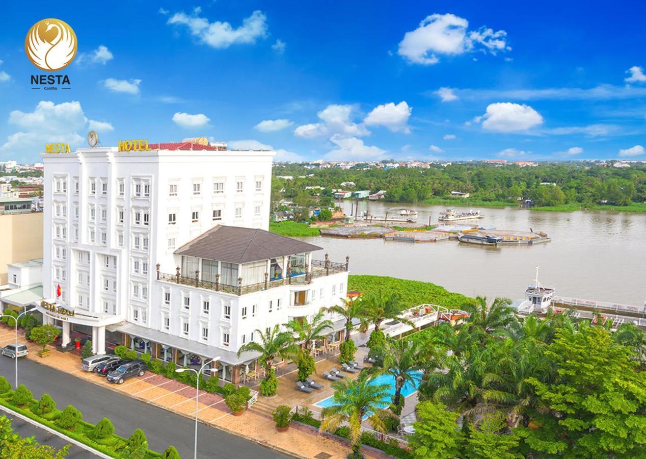 Nesta Hotel Кан То Екстериор снимка