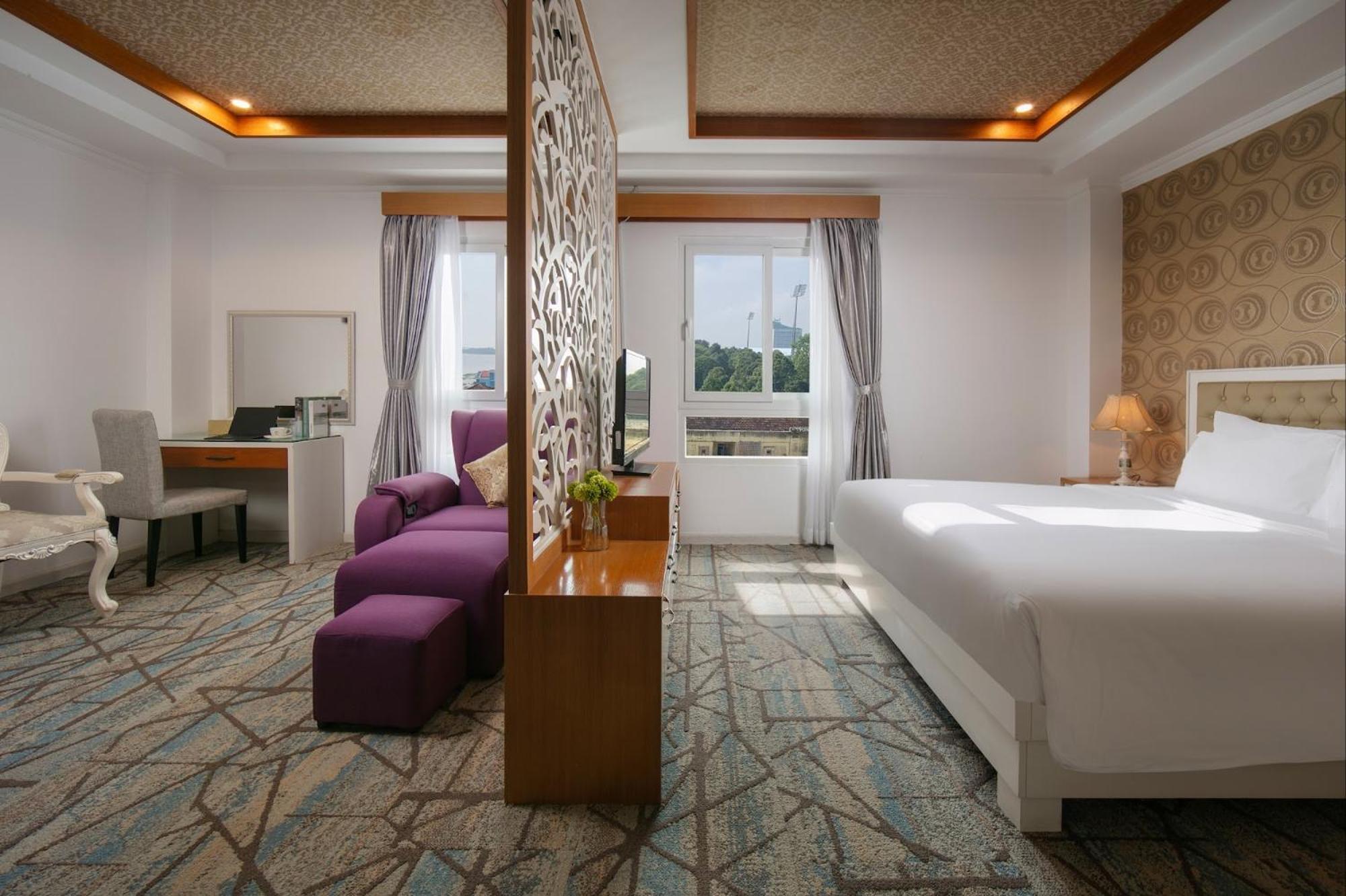 Nesta Hotel Кан То Екстериор снимка