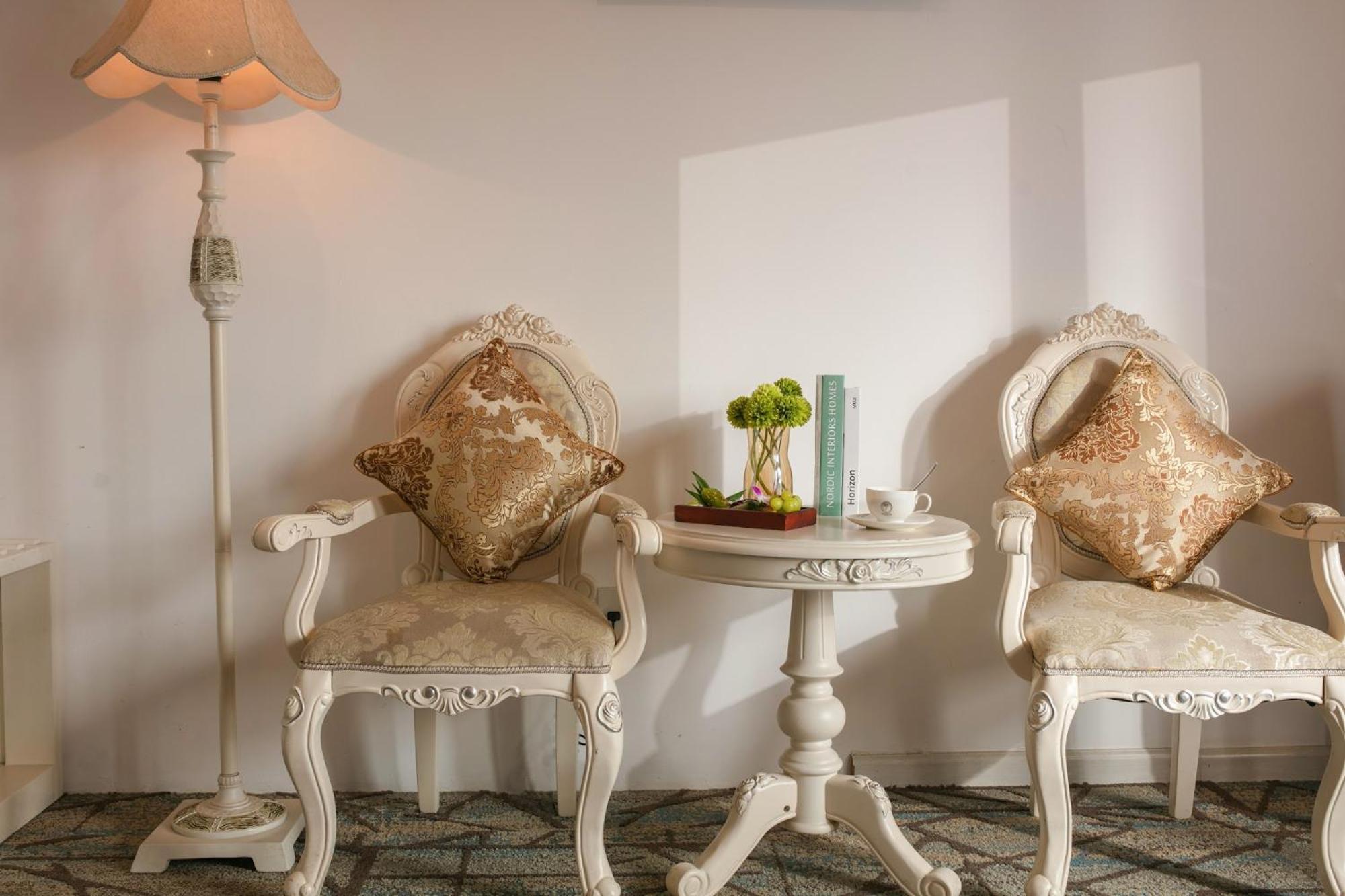 Nesta Hotel Кан То Екстериор снимка