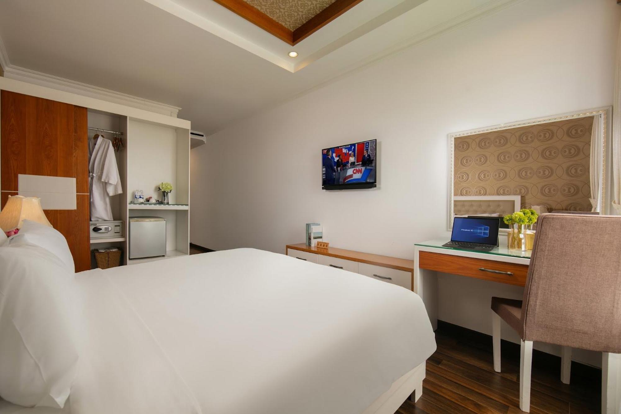 Nesta Hotel Кан То Екстериор снимка