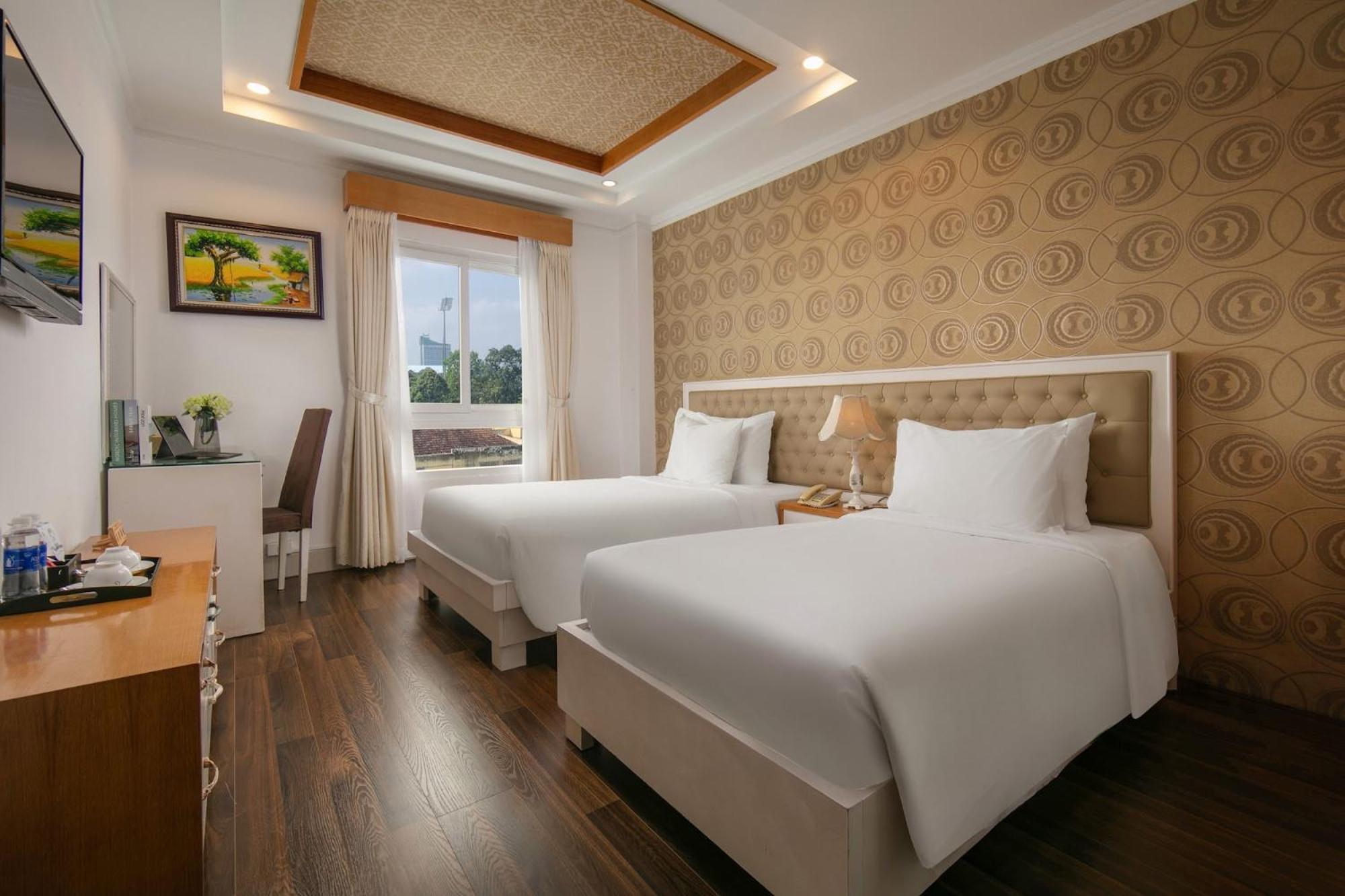 Nesta Hotel Кан То Екстериор снимка