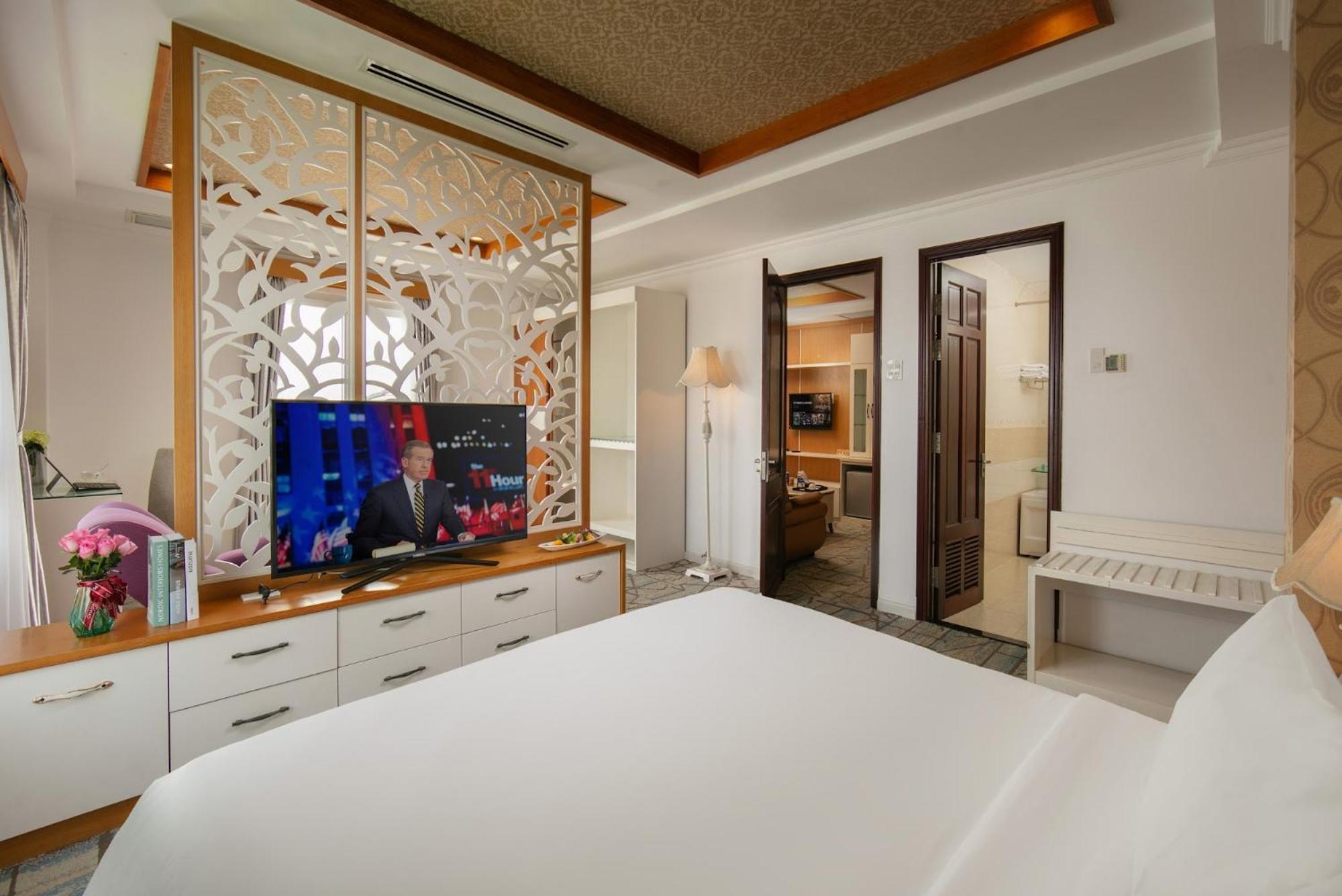 Nesta Hotel Кан То Екстериор снимка