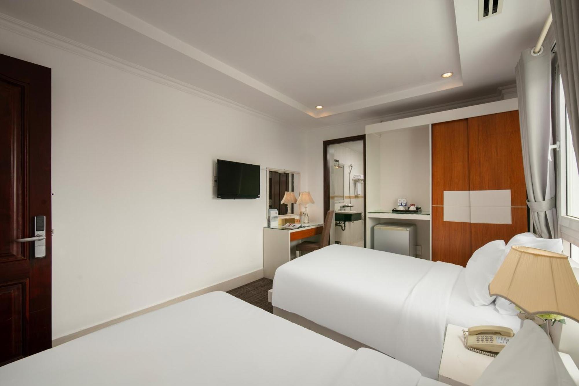 Nesta Hotel Кан То Екстериор снимка