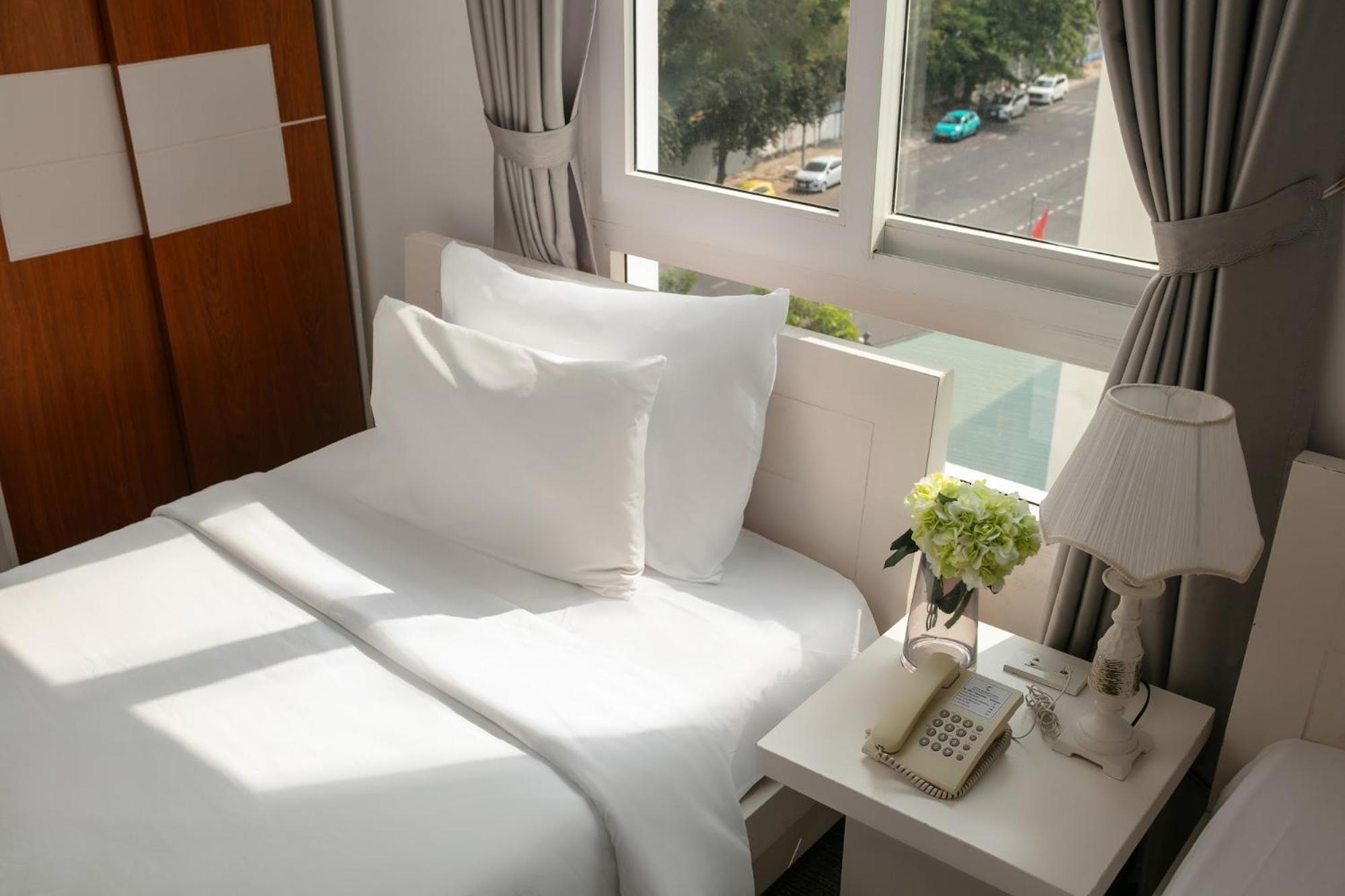 Nesta Hotel Кан То Екстериор снимка