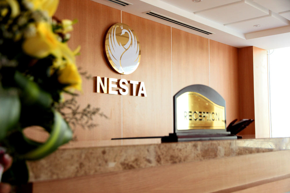 Nesta Hotel Кан То Екстериор снимка