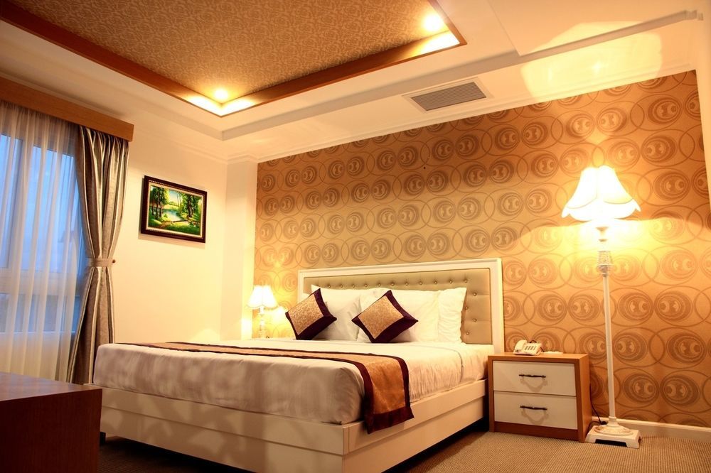 Nesta Hotel Кан То Екстериор снимка