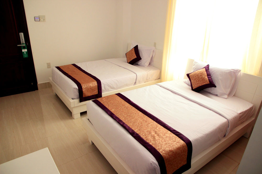 Nesta Hotel Кан То Екстериор снимка