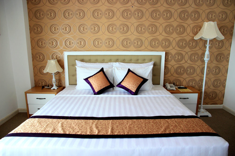 Nesta Hotel Кан То Екстериор снимка
