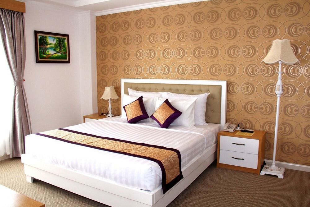 Nesta Hotel Кан То Екстериор снимка