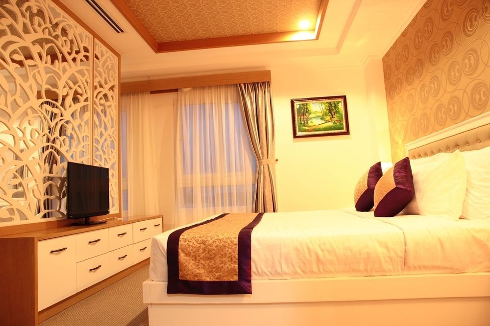 Nesta Hotel Кан То Екстериор снимка