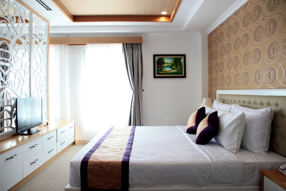 Nesta Hotel Кан То Екстериор снимка