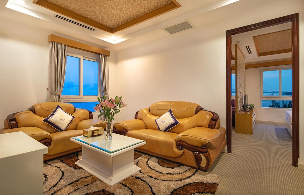 Nesta Hotel Кан То Екстериор снимка