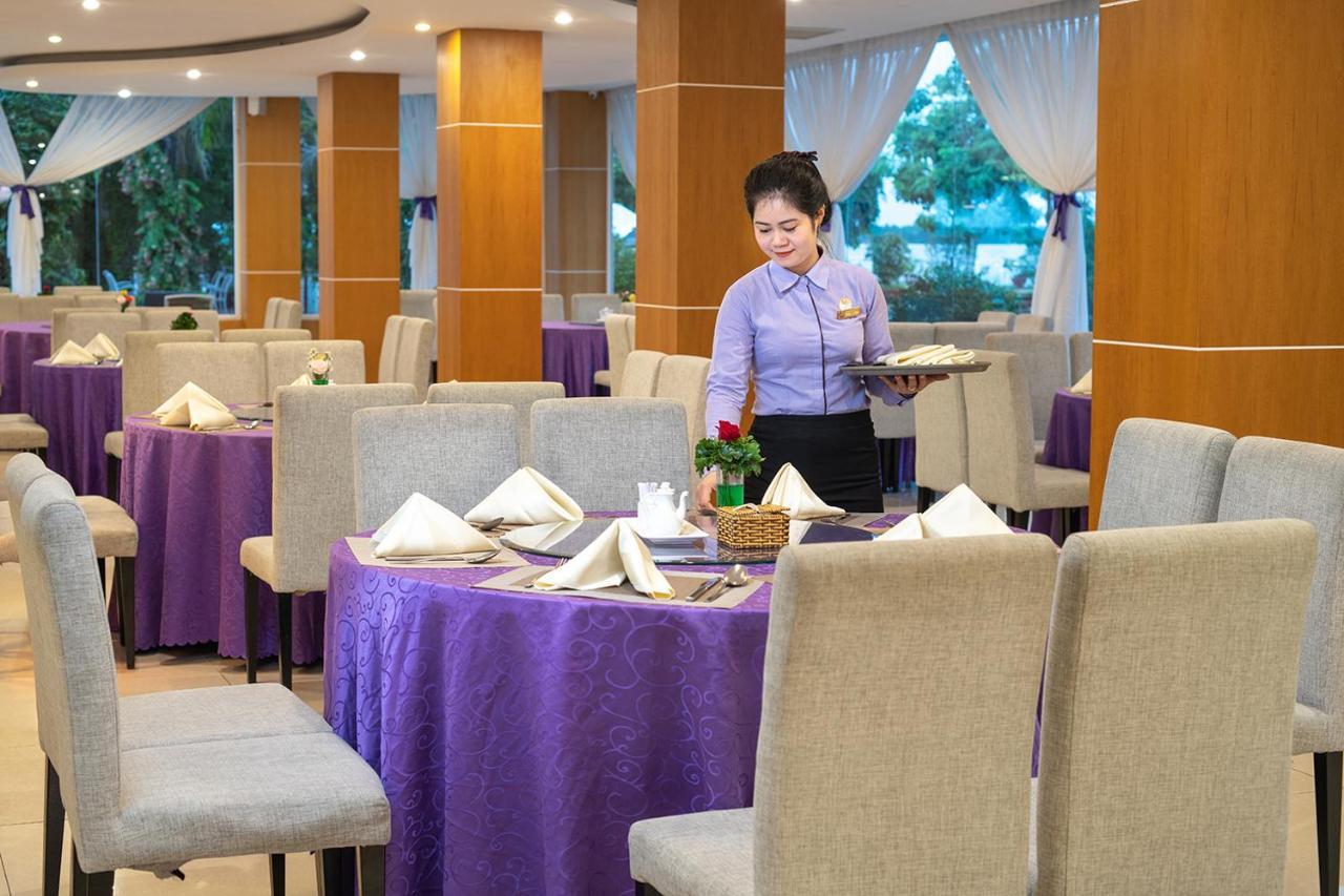 Nesta Hotel Кан То Екстериор снимка
