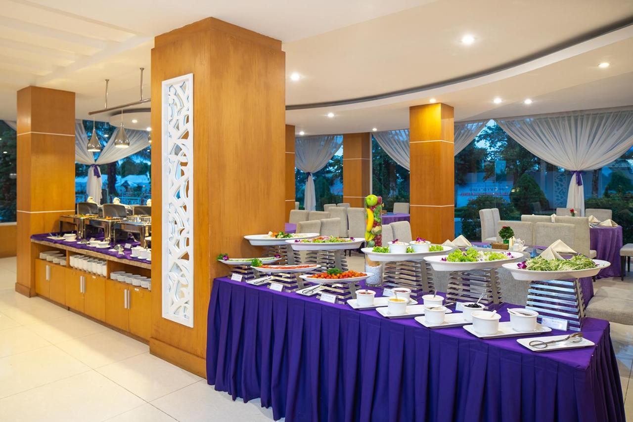 Nesta Hotel Кан То Екстериор снимка