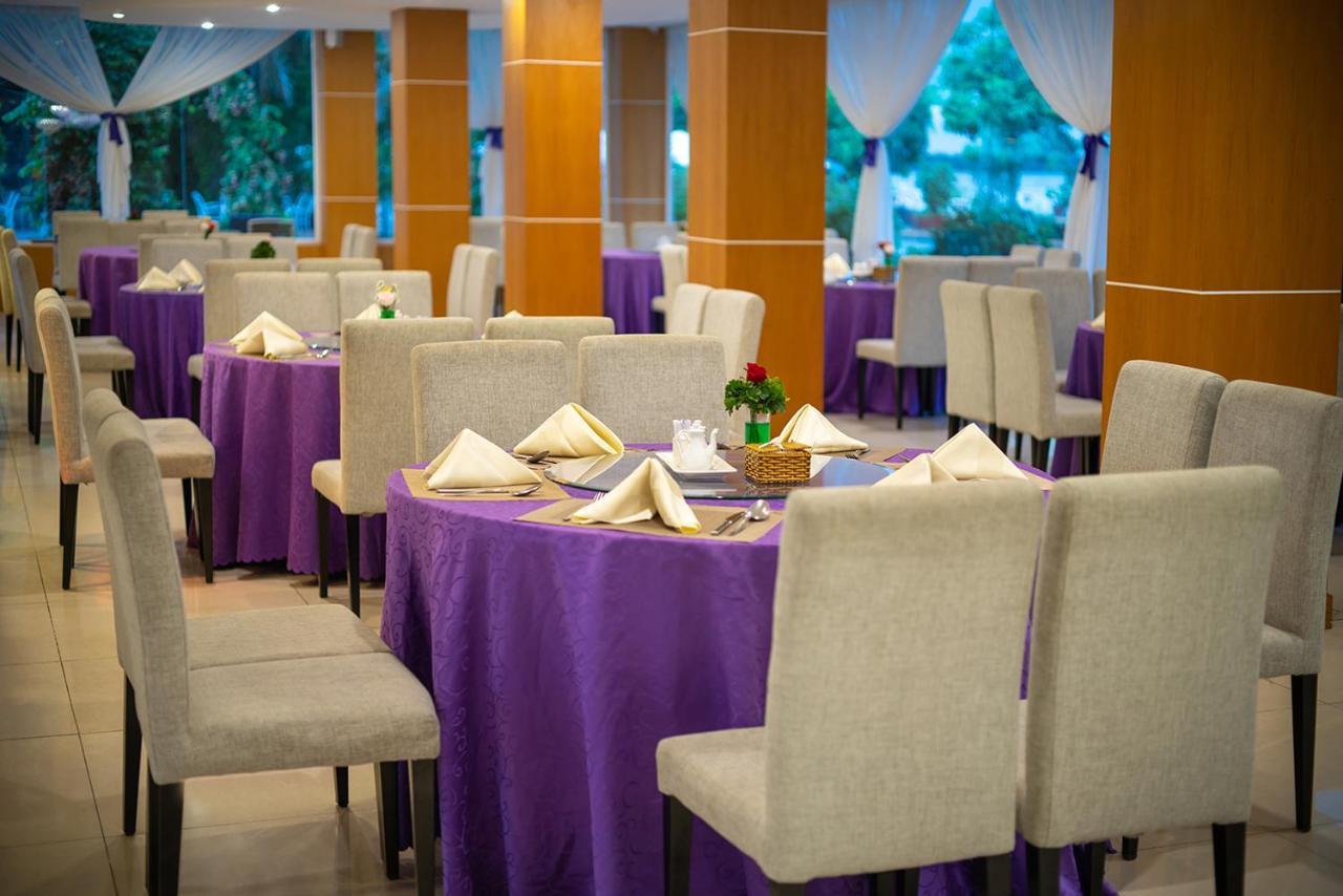 Nesta Hotel Кан То Екстериор снимка